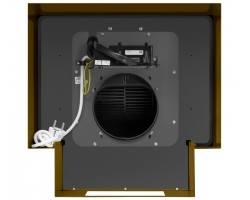 Вытяжка Maunfeld BATH 402 Gold-foto9