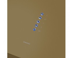 Вытяжка Maunfeld BATH 402 Gold-foto4