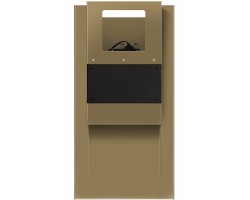 Вытяжка Maunfeld BATH 402 Gold-foto7