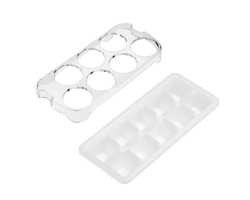 Холодильник Maunfeld MFF180NFBE01-foto13