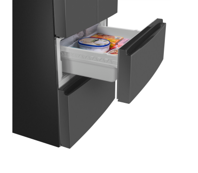 Холодильник Maunfeld MFF180NFBE01