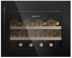 Холодильник Maunfeld MBWC-62S28