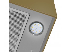 Вытяжка Maunfeld BATH 401 Gold-foto4