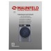 Стиральная машина Maunfeld MFWM1410SB02