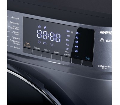 Стиральная машина Maunfeld MFWM1410SB02