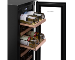 Холодильник Maunfeld MBWC-56S20-foto5