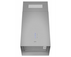 Вытяжка Maunfeld Bath Isla 402 нержавеющая сталь-foto2