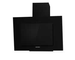 Вытяжка Maunfeld TOWER Light 50 Black Glass Black
