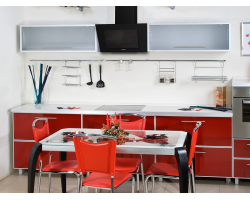 Вытяжка Maunfeld TOWER Light 50 Black Glass Black-foto2