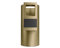 Вытяжка Maunfeld LEE Side 397 золотой-foto4