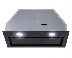 Вытяжка Maunfeld TRAPEZE 602IG Black-foto3