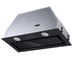 Вытяжка Maunfeld TRAPEZE 602IG Black