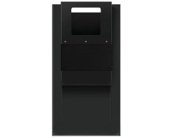 Вытяжка Maunfeld BATH 401 Black-foto5