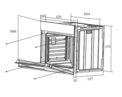 Духовой шкаф Maunfeld EOEF.766SB-foto10