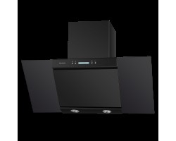 Вытяжка Maunfeld GLORIA 90 Black Glass B