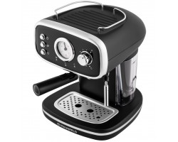 Кофеварка Maunfeld MF-736BK-foto3