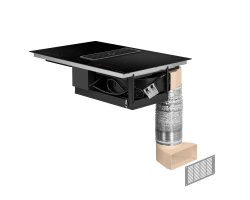 Варочная панель Maunfeld AVSI804SBH-foto9