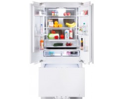 Холодильник Maunfeld MBF212NFW2