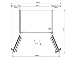 Холодильник Maunfeld MBF212NFW2-foto6