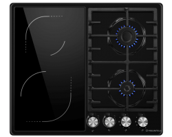 Варочная панель Maunfeld EEHE.642VC.3CB/KG