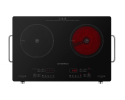 Электроплитка Maunfeld EVCE.F592-BK