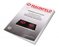 Электроплитка Maunfeld EVCE.F592-BK-foto12