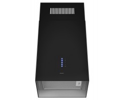 Вытяжка Maunfeld Bath Isla 402 чёрный-foto2