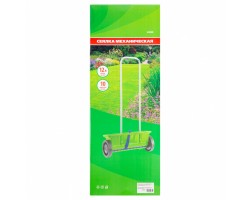 Сеялка на колесах механическая с ручкой, 12 л Palisad Новинка-foto8