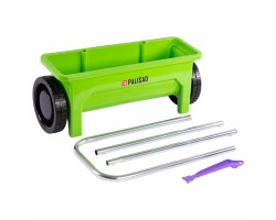 Сеялка на колесах механическая с ручкой, 12 л Palisad Новинка-foto4