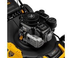 Газонокосилка бензиновая GLR-510SP-ZS, 171 см3, ширина 51 см, привод, травосборник 65 л Denzel Новинка-foto12