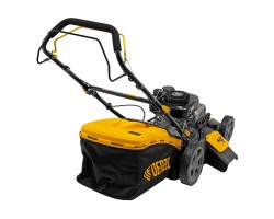Газонокосилка бензиновая GLR-510SP-ZS, 171 см3, ширина 51 см, привод, травосборник 65 л Denzel Новинка-foto3