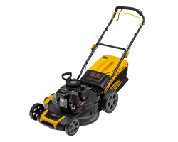 Газонокосилка бензиновая GLR-510SP-ZS, 171 см3, ширина 51 см, привод, травосборник 65 л Denzel Новинка