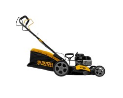 Газонокосилка бензиновая GLR-510SP-ZS, 171 см3, ширина 51 см, привод, травосборник 65 л Denzel Новинка-foto6