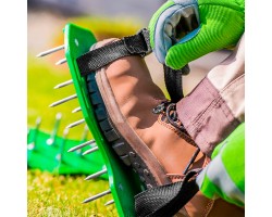 Аэратор для газона, размер 132 х 300 мм, Palisad Новинка-foto7