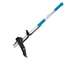 Удалитель сорняков механический, 1000 мм, алюминиевый корпус, Luxe, Palisad Новинка