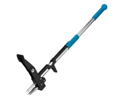 Удалитель сорняков механический, 1000 мм, алюминиевый корпус, Luxe, Palisad Новинка-foto2