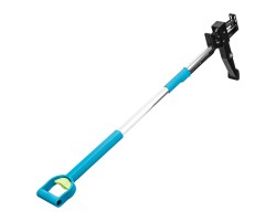 Удалитель сорняков телескопический, 990 - 1170 мм, алюминиевый корпус, Luxe, Palisad Новинка-foto3