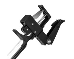 Удалитель сорняков телескопический, 990 - 1170 мм, алюминиевый корпус, Luxe, Palisad Новинка-foto6