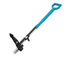 Удалитель сорняков телескопический, 990 - 1170 мм, алюминиевый корпус, Luxe, Palisad Новинка-foto2