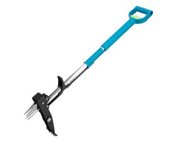 Удалитель сорняков телескопический, 990 - 1170 мм, алюминиевый корпус, Luxe, Palisad Новинка