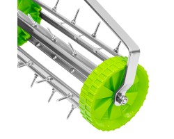 Аэратор газонный, 440 х 1400 мм, стальной черенок, Palisad Новинка-foto5