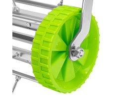 Аэратор газонный, 440 х 1400 мм, стальной черенок, Palisad Новинка-foto7