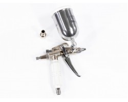 Краскораспылитель пневматический для финишных работ с верхним бачком V 0,1 л, сопло D 0.5 мм Matrix