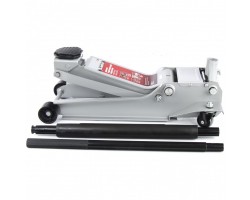 Домкрат гидравлический подкатной 98-535 мм. профессиональный, быстрый подъем 3.5 т, Low Profile, Quick Matrix