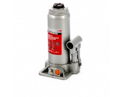 Домкрат гидравлический бутылочный, 8 т, h подъема 230-457 мм Matrix