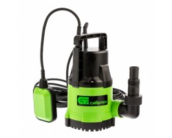 Дренажный насос для чистой воды СДН300-5, 300 Вт, напор 6.5м, 6500 л/ч Сибртех