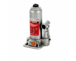 Домкрат гидравлический бутылочный, 4 т, h подъема 194-372 мм Matrix