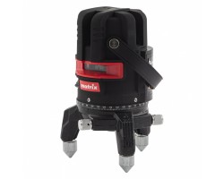 Лазерный уровень ML 05 Red, 20 м, 635 нм, резьба 5/8 Matrix