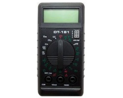 Мультиметр DT181