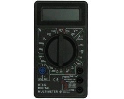 Мультиметр DT832